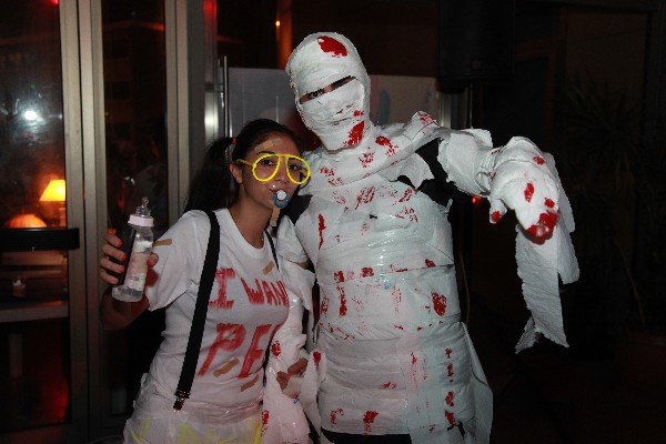 Halloween @ USEK Part 1